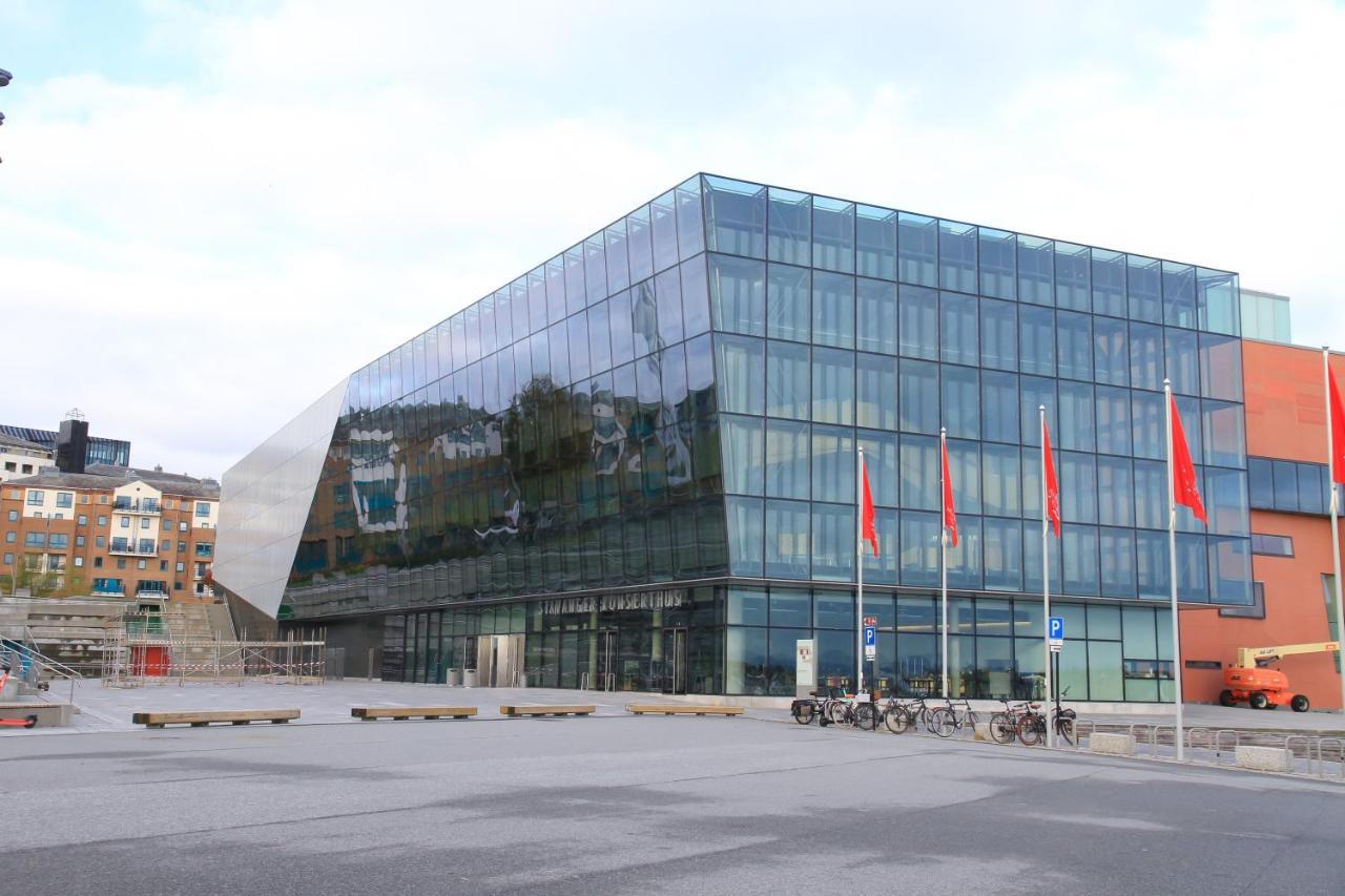 Saga Caves Stavanger Apartment Екстериор снимка